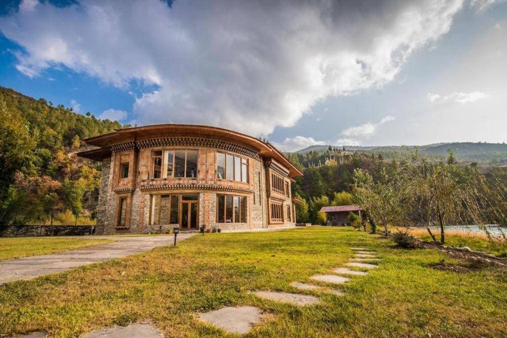 Terma Linca Resort And Spa Thimphu Exterior photo