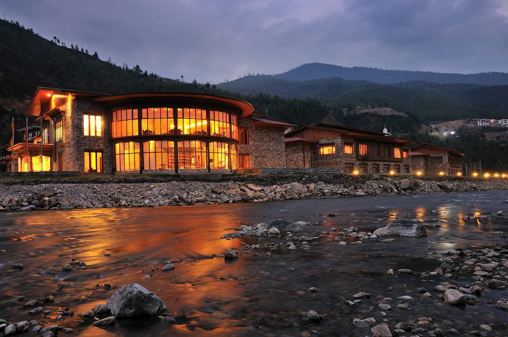 Terma Linca Resort And Spa Thimphu Exterior photo